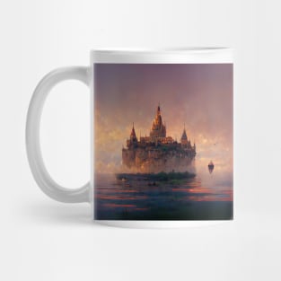 Alexandria Mug